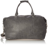 Leather Classic Satchel Carry-On