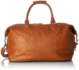 Leather Classic Satchel Carry-On